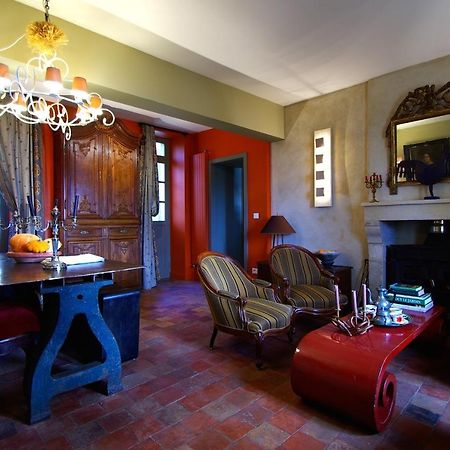 Hotel Le Presbytere Perche Coudehard Exteriér fotografie