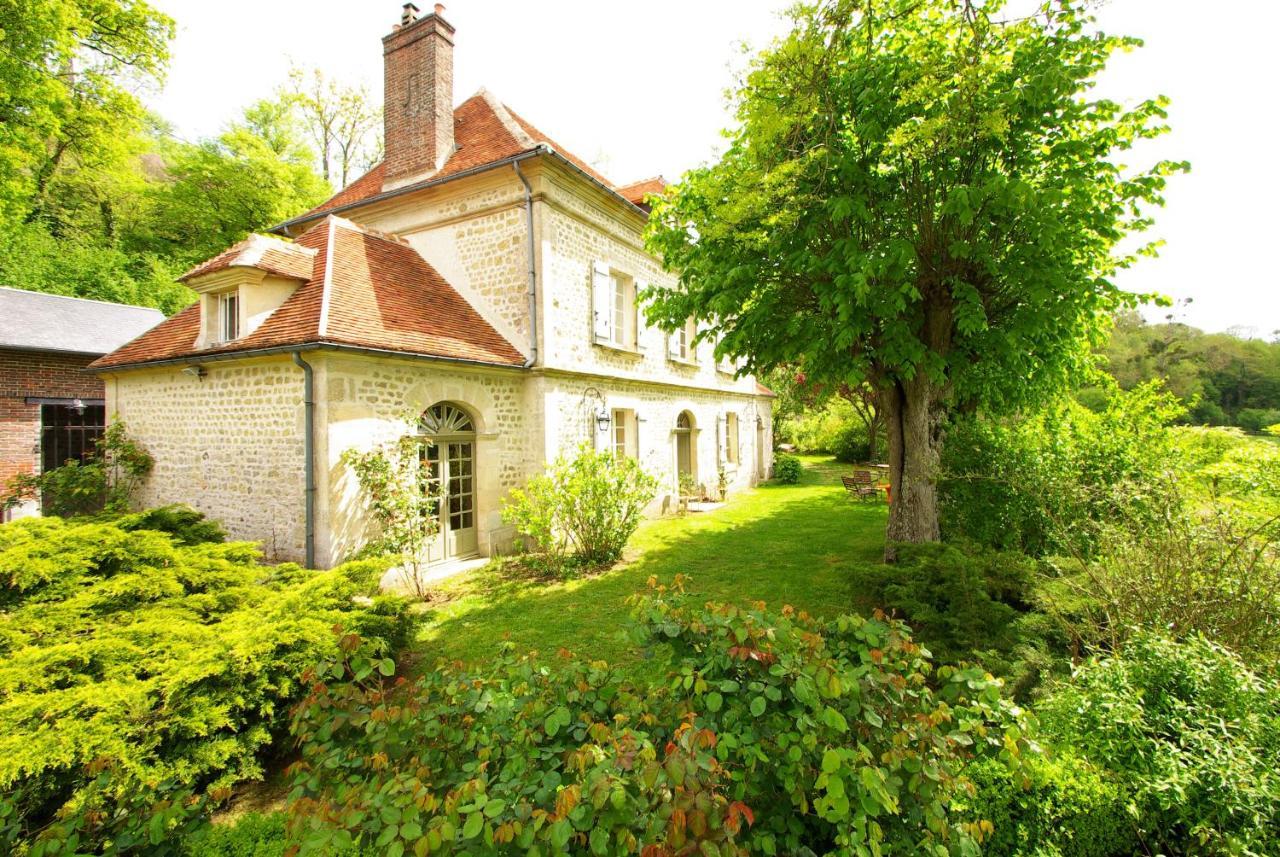Hotel Le Presbytere Perche Coudehard Exteriér fotografie