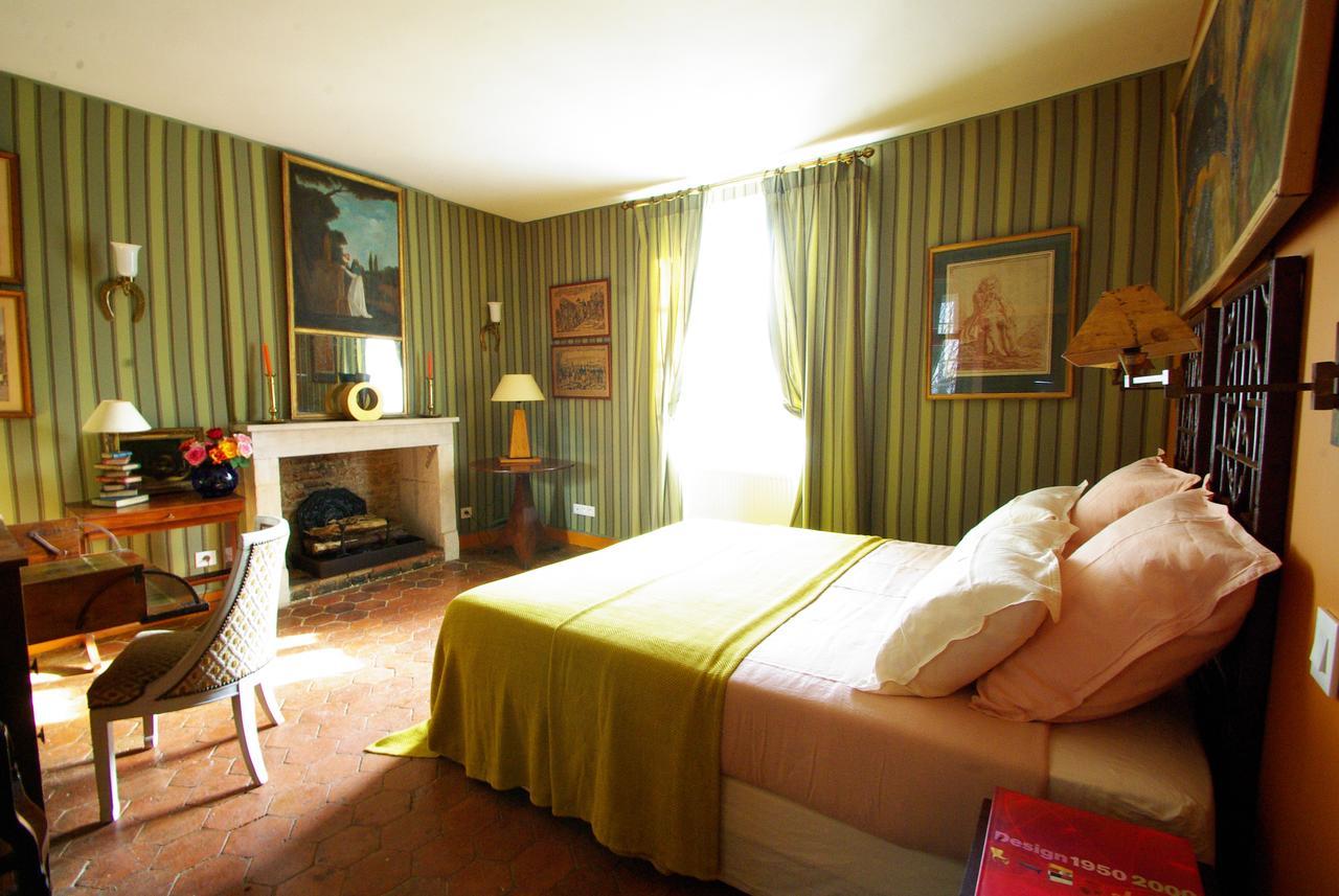 Hotel Le Presbytere Perche Coudehard Exteriér fotografie