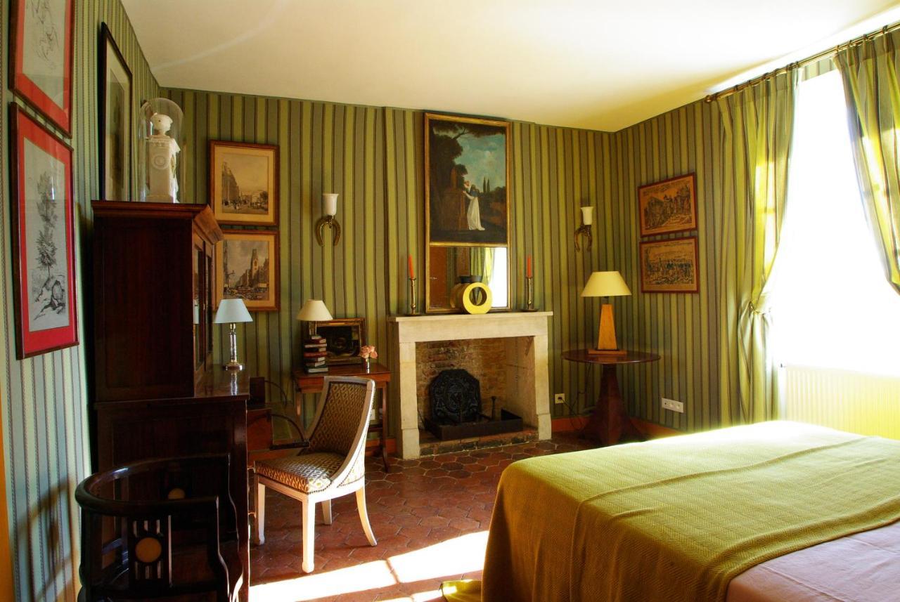Hotel Le Presbytere Perche Coudehard Exteriér fotografie