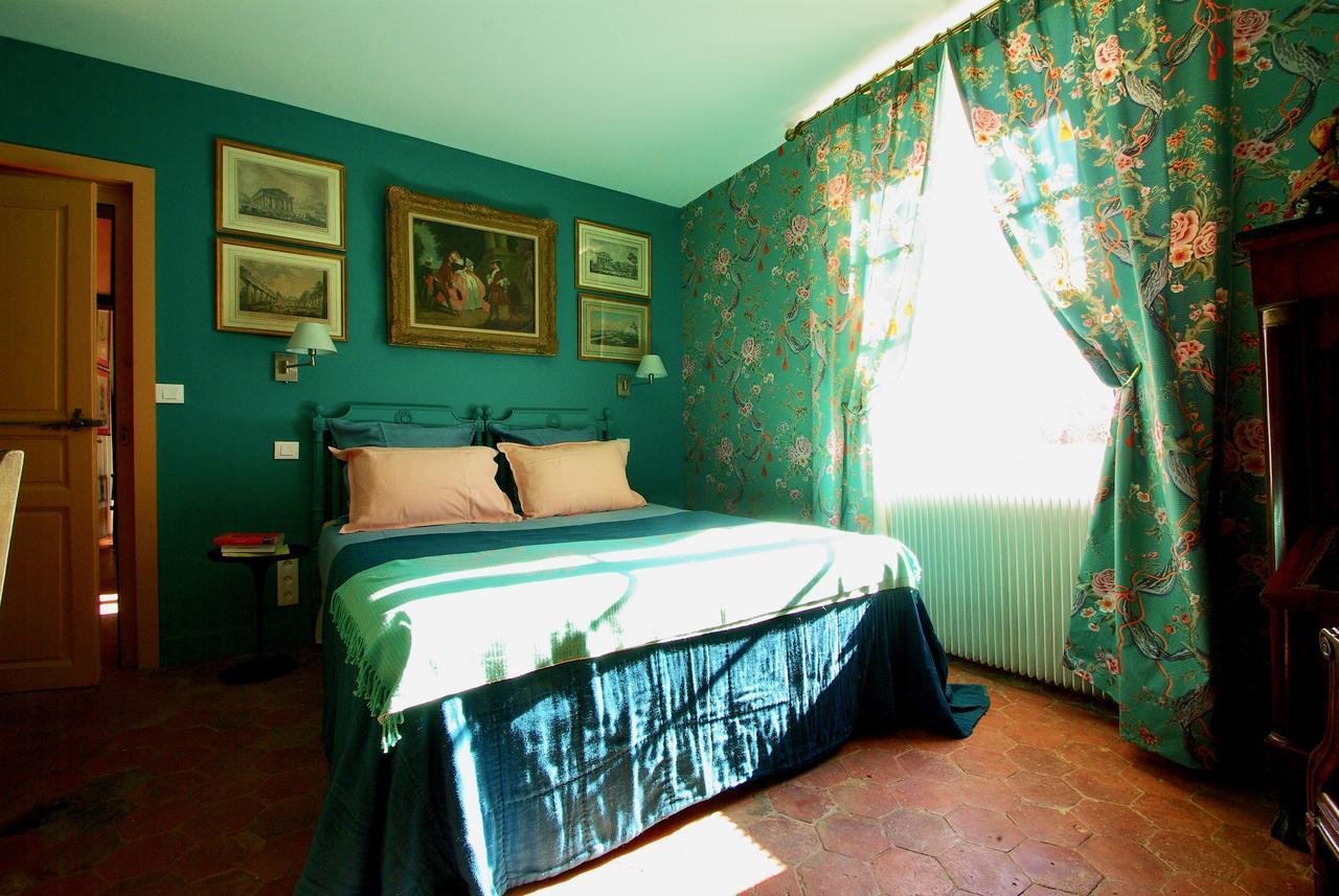 Hotel Le Presbytere Perche Coudehard Exteriér fotografie
